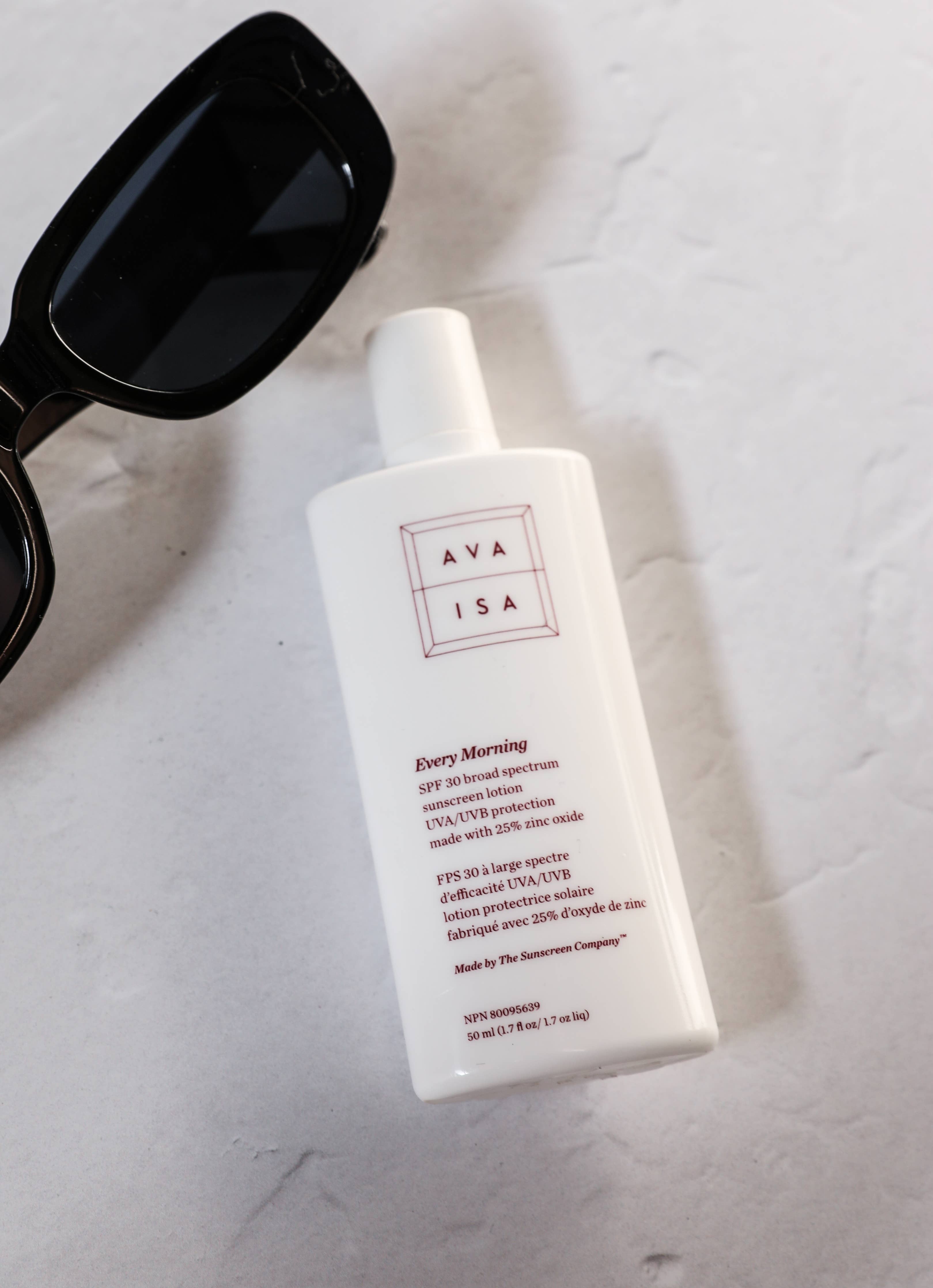 Ava Isa Every Morning SPF 30