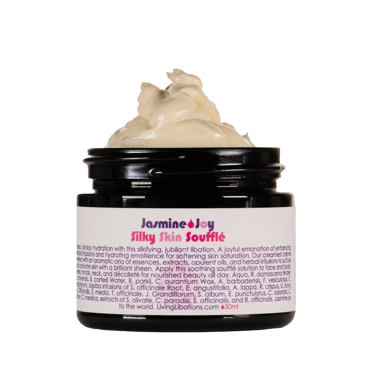 Jasmine Joy - Silky Skin Soufflé 50ml