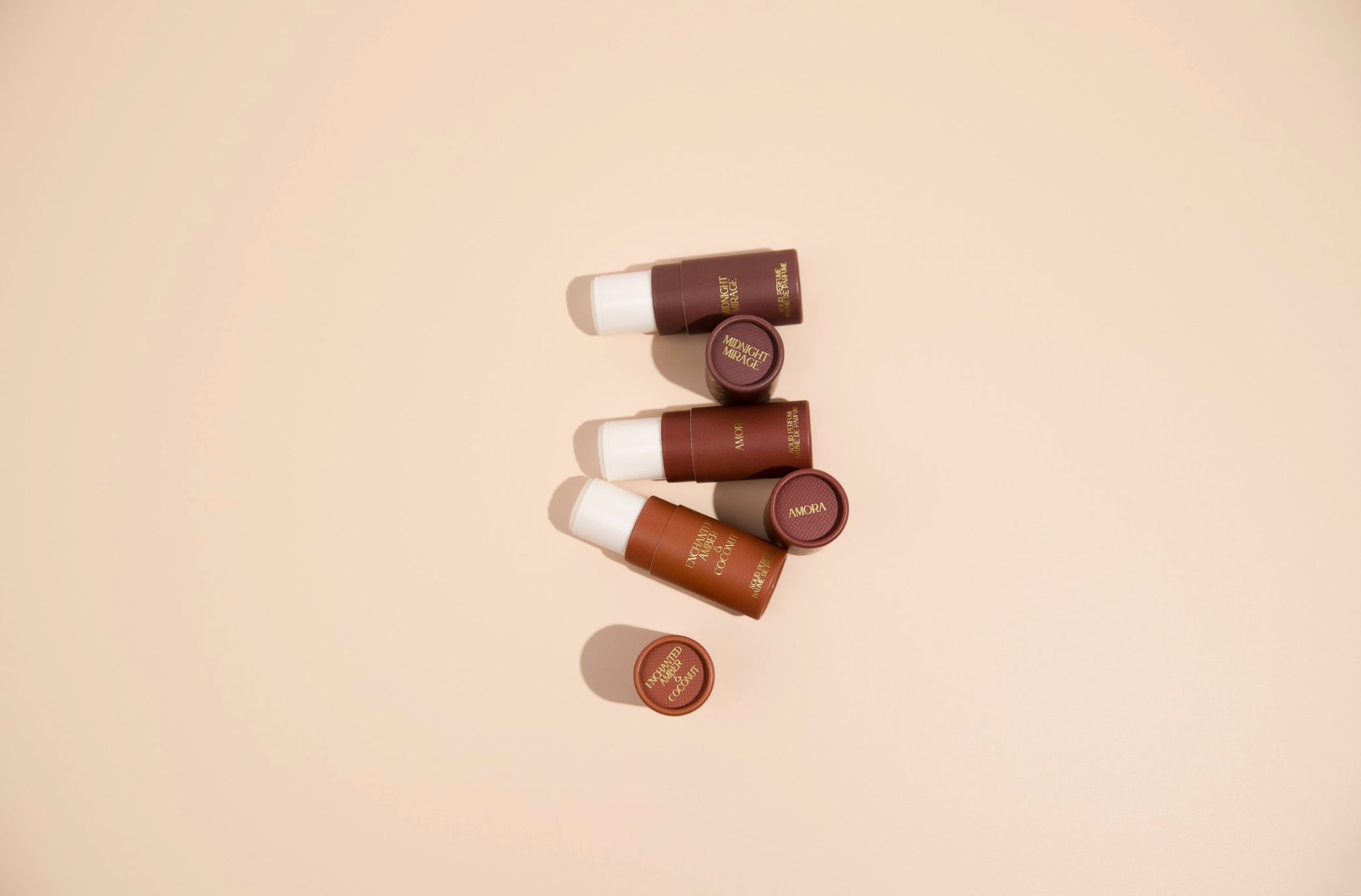 Amora Solid Perfume
