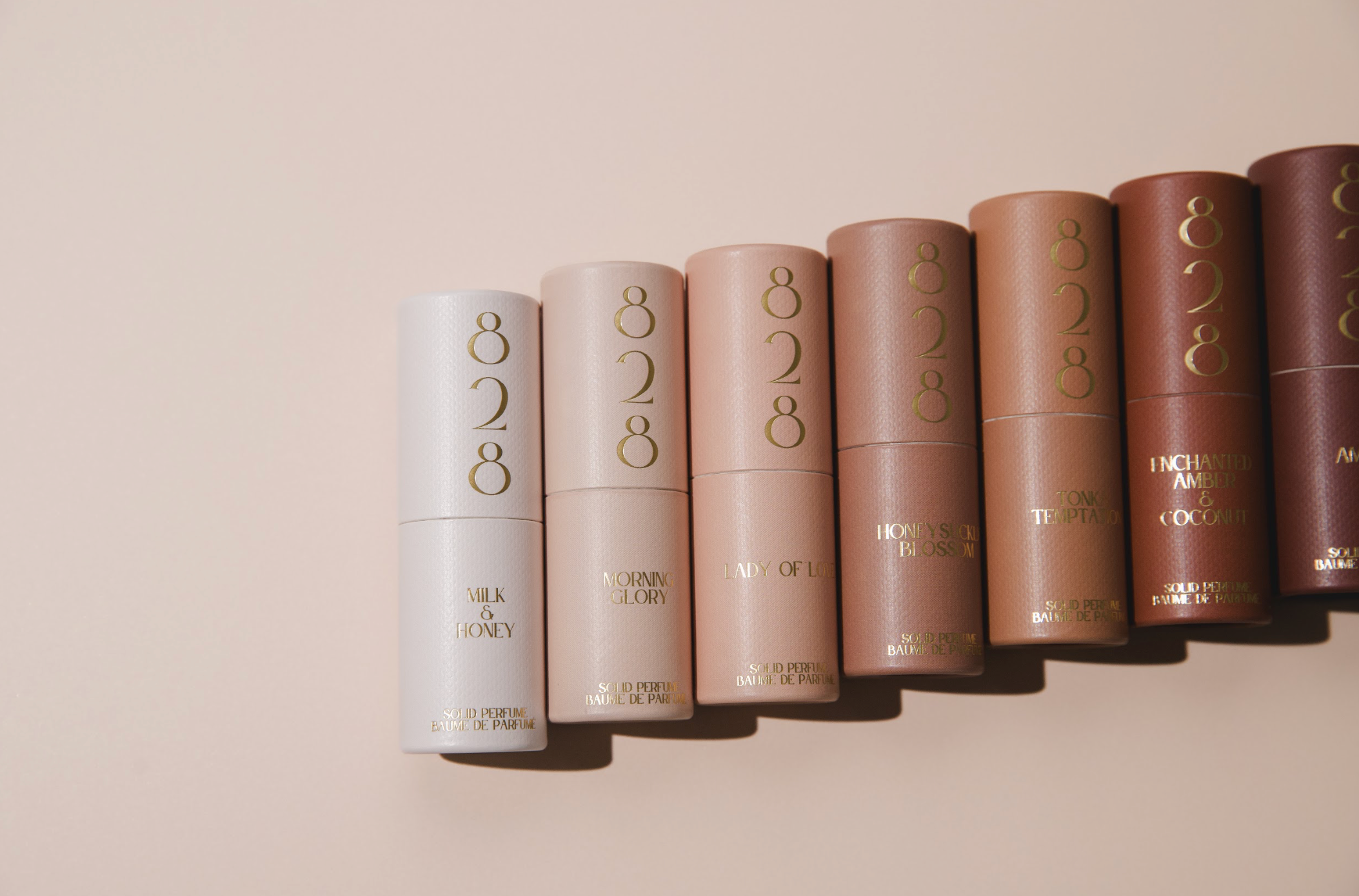 Amora Solid Perfume