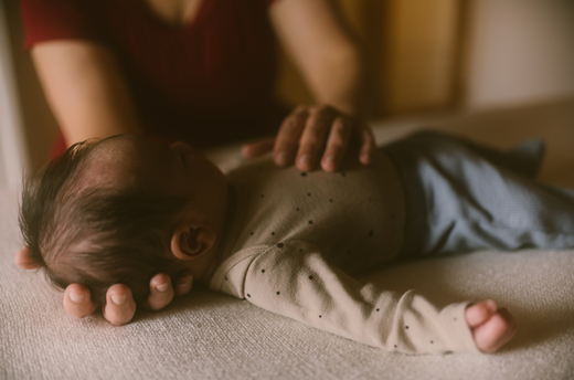 Infant Massage