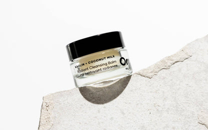 Mini Kaolin + Coconut Milk Radiant Cleansing Balm: Mini
