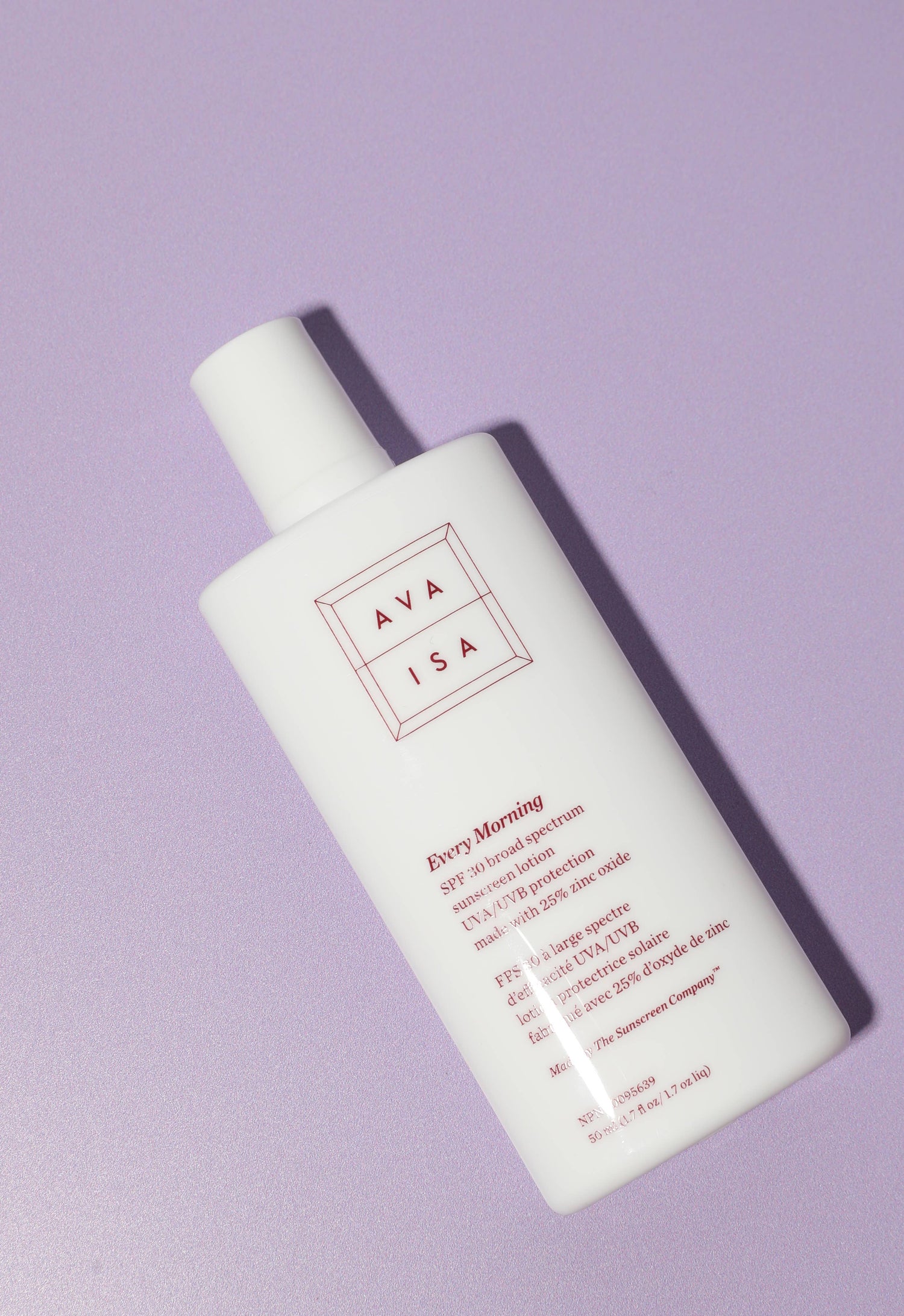 Ava Isa Every Morning SPF 30