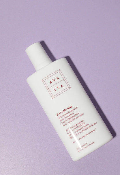 Ava Isa Every Morning SPF 30