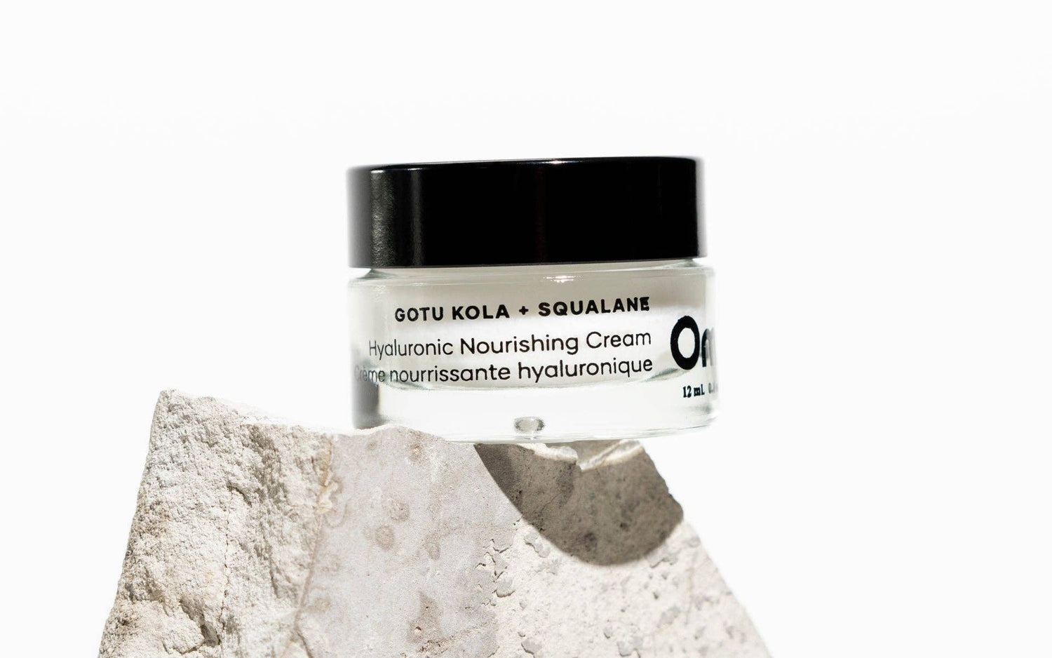 Gotu Kola + Squalane Hyaluronic Nourishing Cream