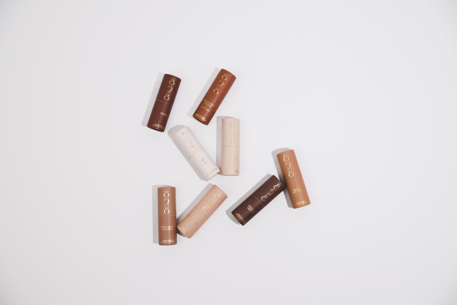 Lady of Love Solid Perfume