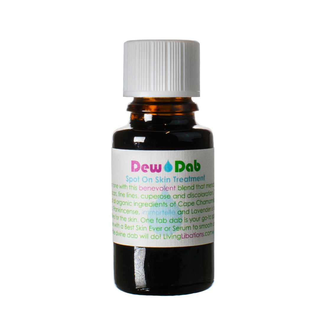 Living Libations Dew Dab Facial Spot Treatment 15ml