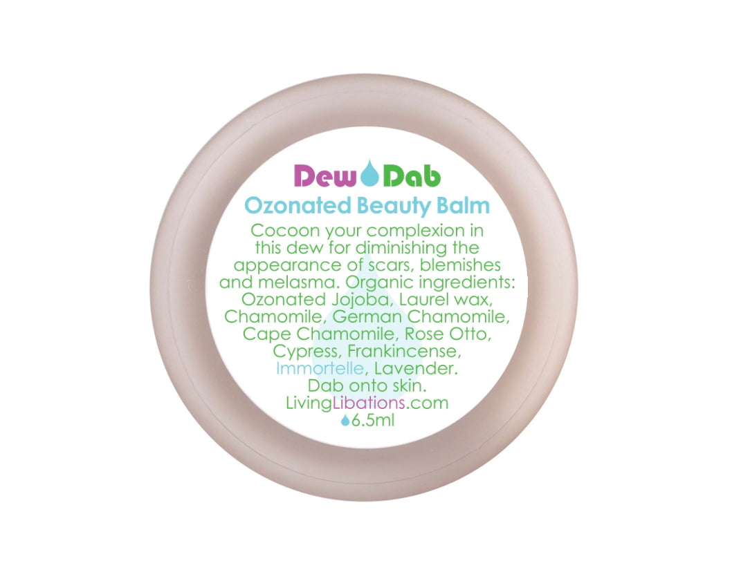 DewDab - Ozonated Beauty Balm