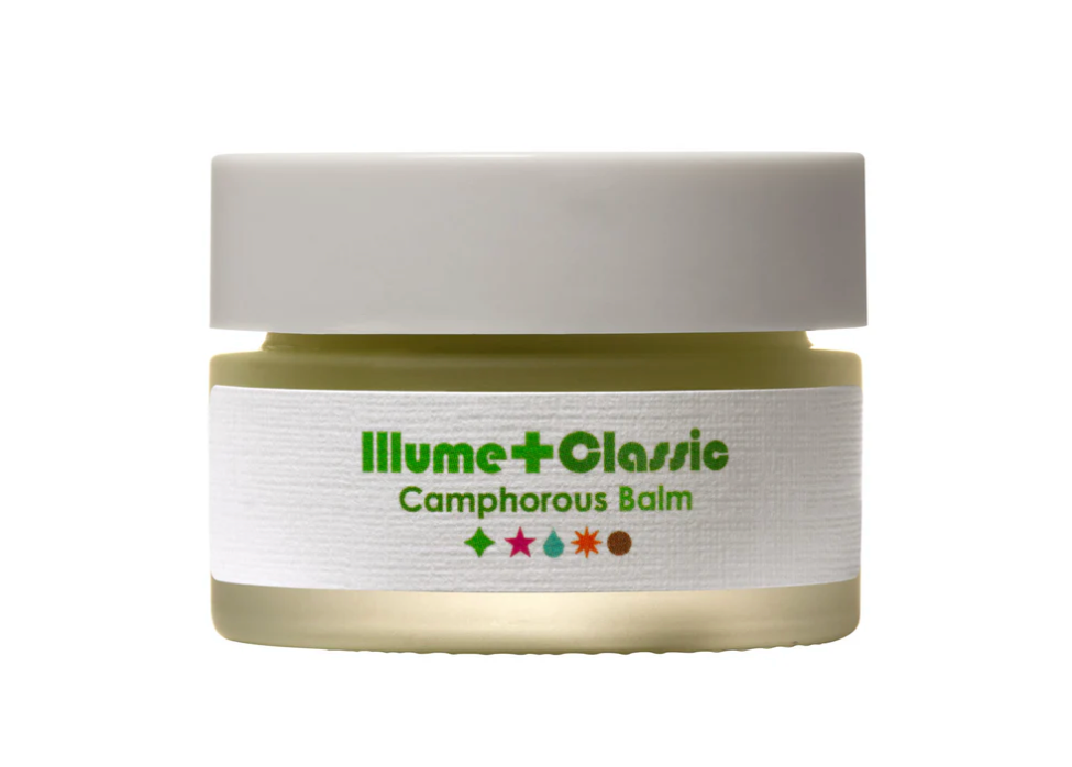 Illume Classic Camphorous Balm