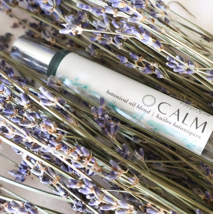 Calm Aromatherapy Roll-on