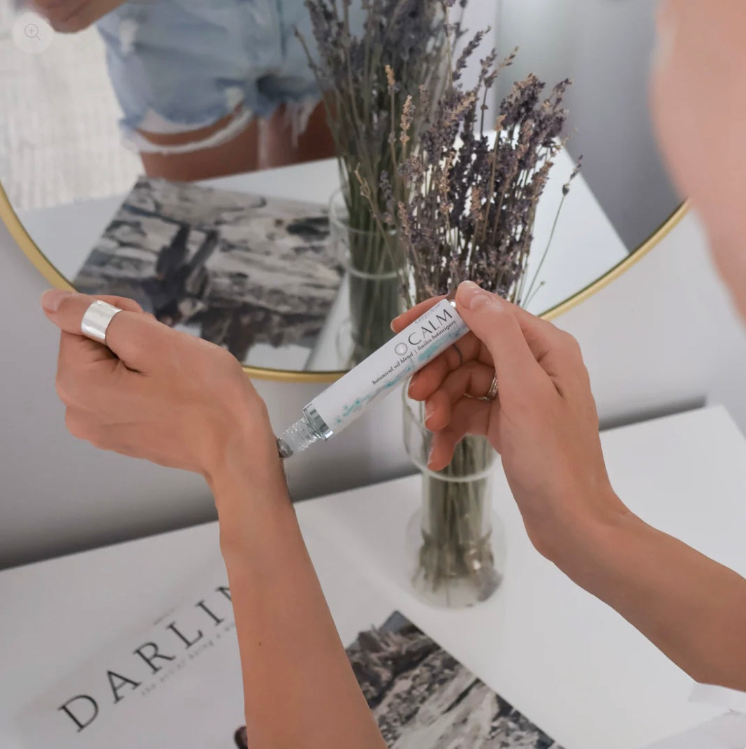 Calm Aromatherapy Roll-on