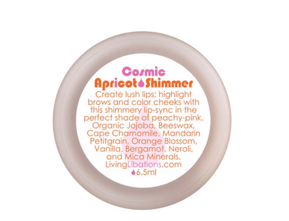 Cosmic Apricot Shimmer
