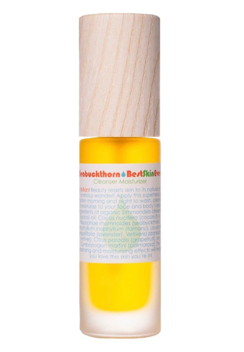 Best Skin Ever Seabuckthorn