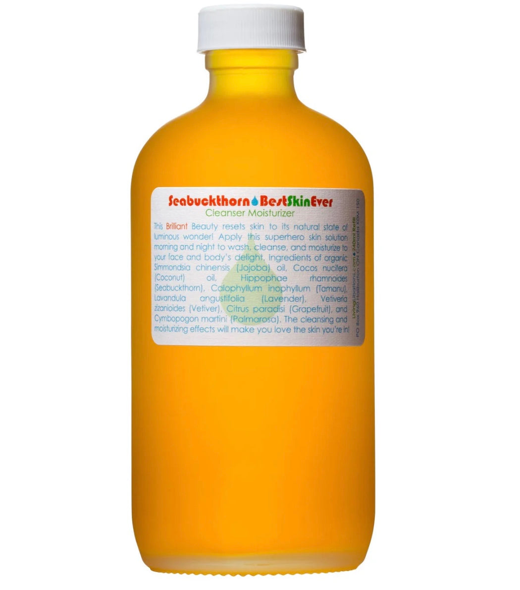 Best Skin Ever Seabuckthorn