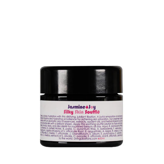 Jasmine Joy - Silky Skin Soufflé 50ml