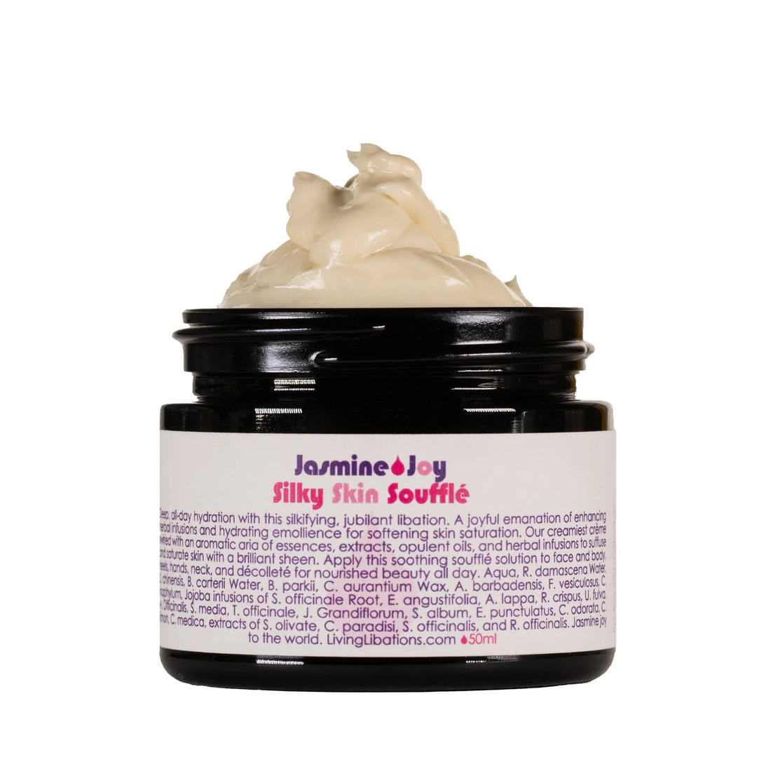 Jasmine Joy - Silky Skin Soufflé 50ml