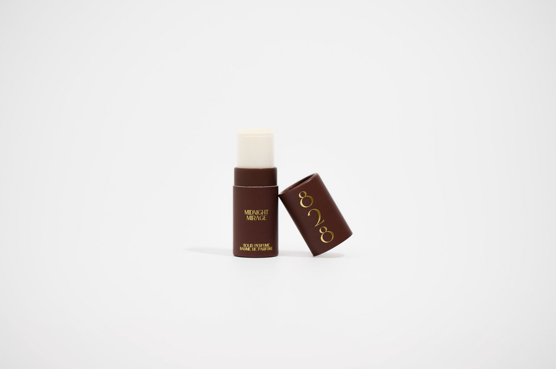 Midnight Mirage Solid Perfume