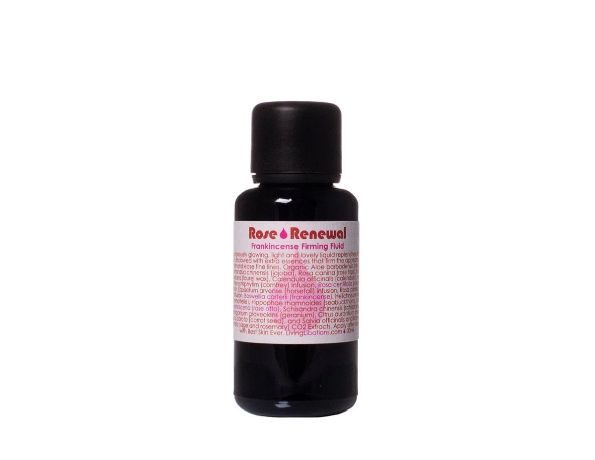 Rose Renewal + Frankincense Firming Fluid
