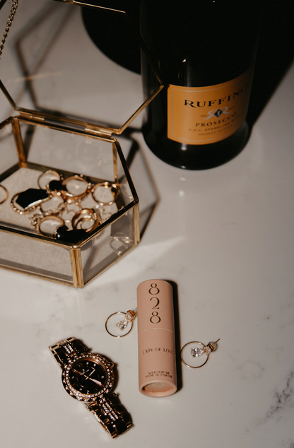 Lady of Love Solid Perfume