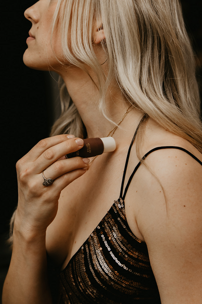 Midnight Mirage Solid Perfume