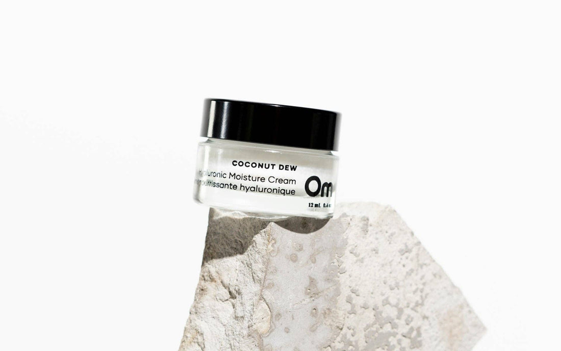 Coconut Dew Hyaluronic Moisture Cream