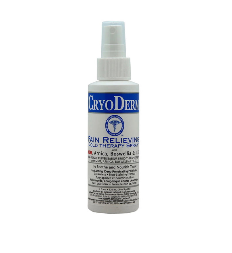 CryoDerm® Cold Therapy Spray