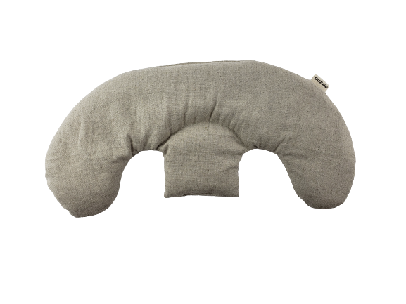 Shoulder heating pad (hemp &amp; organic cotton sand)