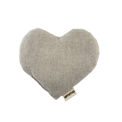 Heart comfort compress for babies (sand)