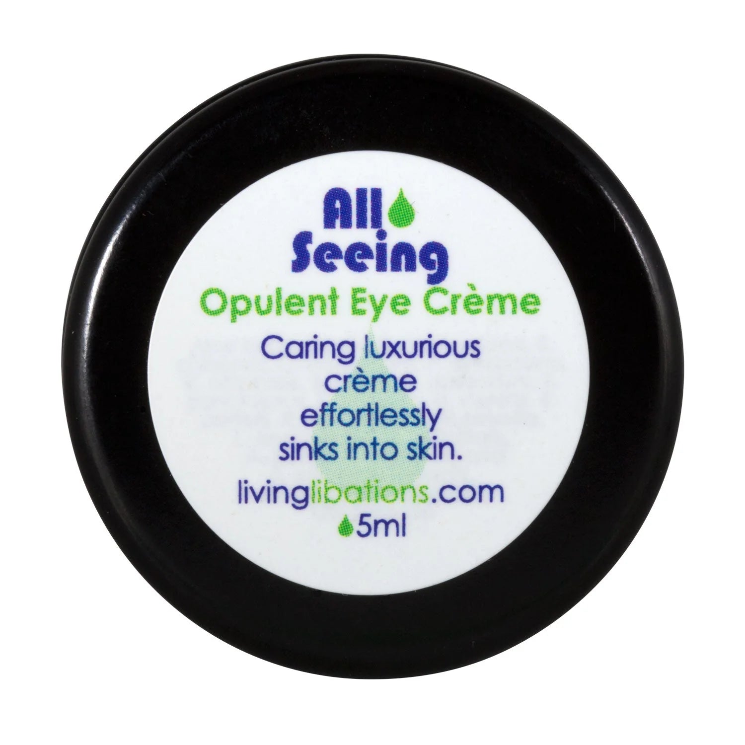 All Seeing Opulent Eye Crème